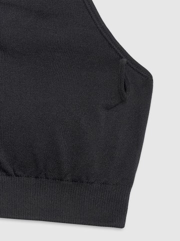 4F Sport-BH in Schwarz