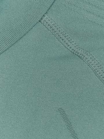 4F Podkoszulek termiczny w kolorze zielonym