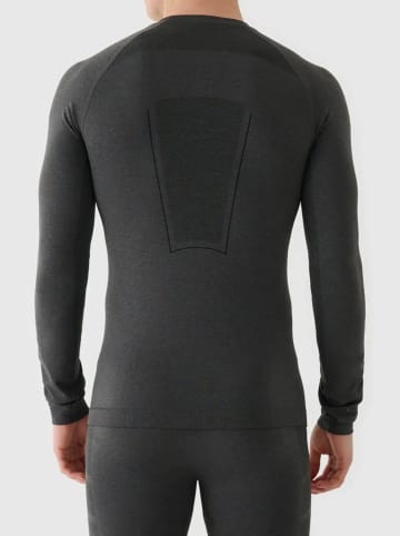 4F Funktionsunterhemd in Grau