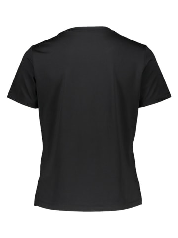 4F Shirt in Schwarz