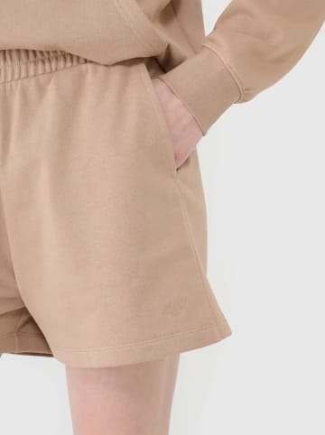 4F Sweatshort beige