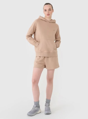 4F Sweatshorts in Beige