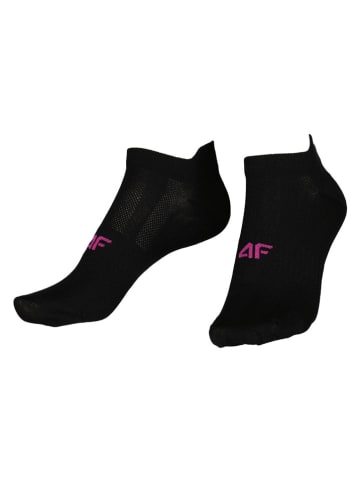 4F 3-delige set: sokken meerkleurig