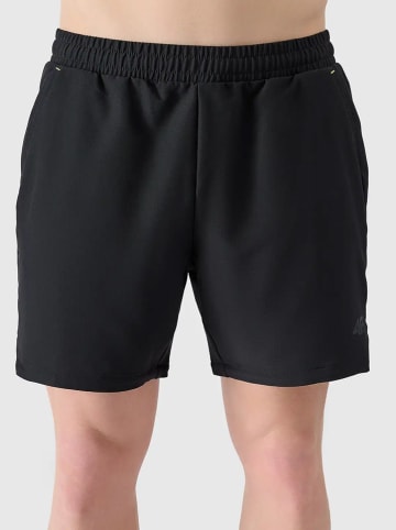 4F Trainingsshorts in Schwarz
