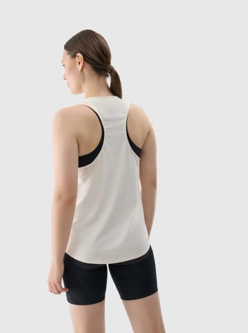 4F Trainingstop in Creme