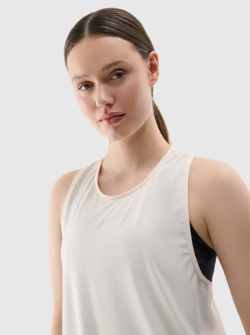 4F Trainingstop crème