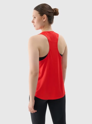 4F Trainingstop rood