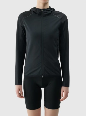 4F Trainingsjacke in Schwarz