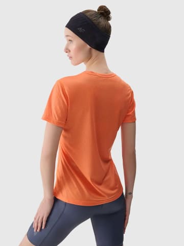 4F Trainingsshirt oranje
