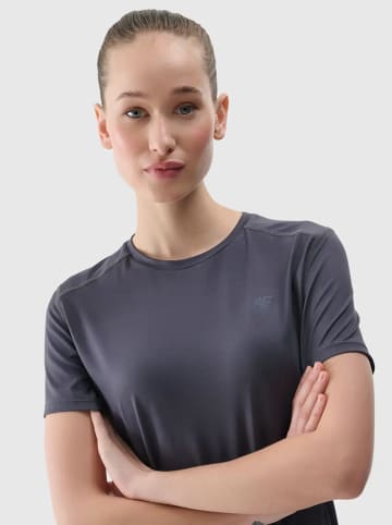 4F Trainingsshirt in Dunkelblau