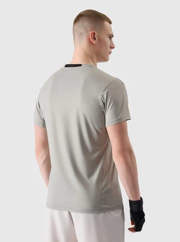 4F Trainingsshirt in Grau