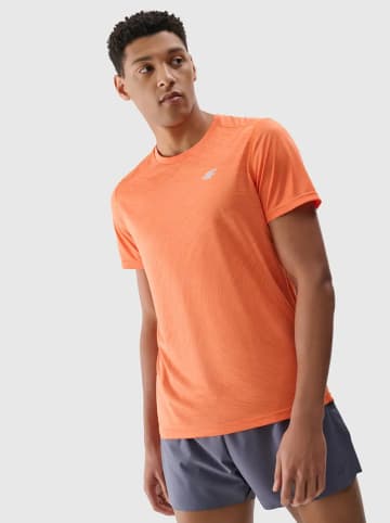 4F Trainingsshirt oranje
