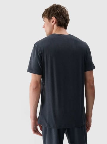 4F Trainingsshirt in Anthrazit