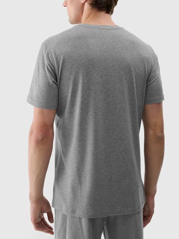 4F Trainingsshirt in Grau