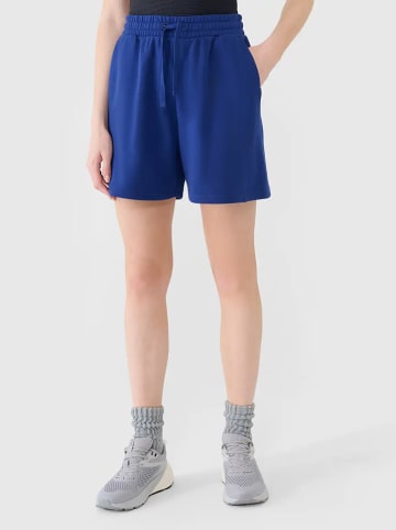 4F Short blauw