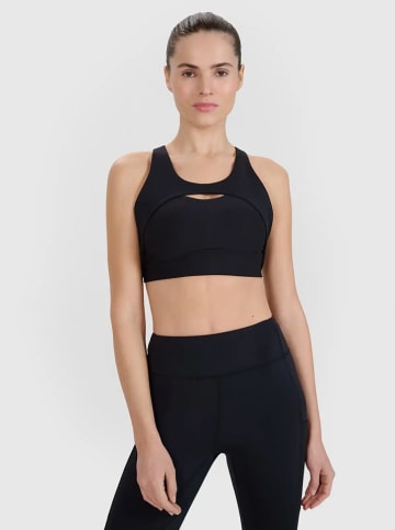 4F Sport-BH in Schwarz