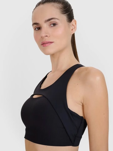 4F Sport-BH in Schwarz