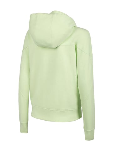 4F Sweatvest lichtgroen