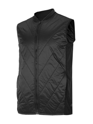 4F Kamizelka funkcyjna w kolorze czarnym