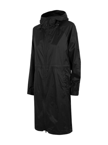 4F Mantel zwart