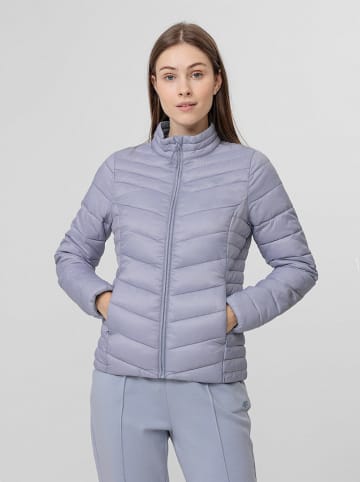 4F Steppjacke in Lila