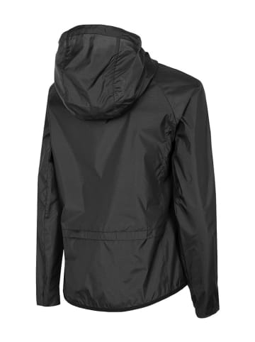 4F Übergangsjacke in Schwarz