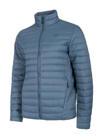 4F Steppjacke in Blau