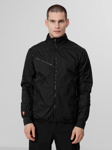 4F Jacke in Schwarz