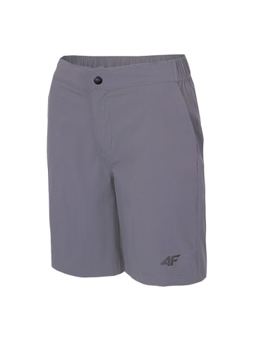 4F Funktionsshorts in Grau