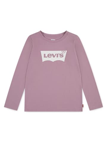Levi's Kids Koszulka w kolorze jasnoróżowym