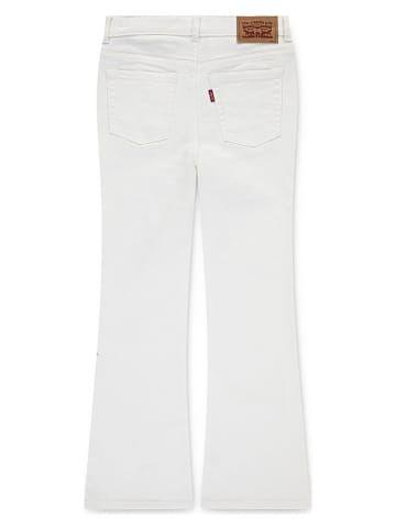 Levi's Kids Spijkerbroek "726" - regular fit - wit