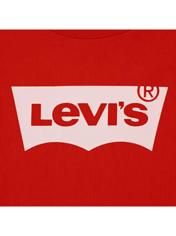 Levi's Kids Koszulka w kolorze czerwonym