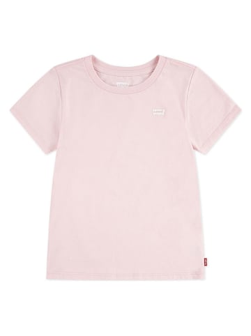 Levi's Kids Koszulka w kolorze jasnoróżowym