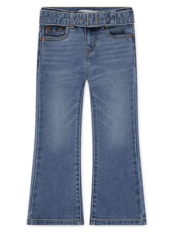 Levi's Kids Spijkerbroek - regular fit - blauw