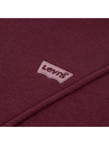 Levi's Kids Hoodie in Rot