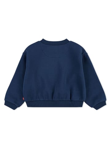 Levi's Kids Sweatshirt donkerblauw