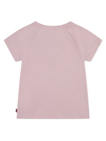 Levi's Kids Shirt lichtroze