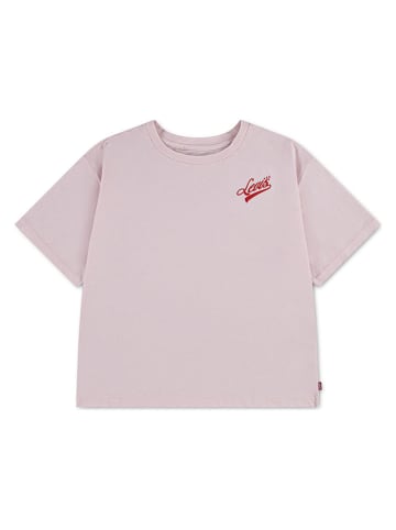 Levi's Kids Shirt in Rosa