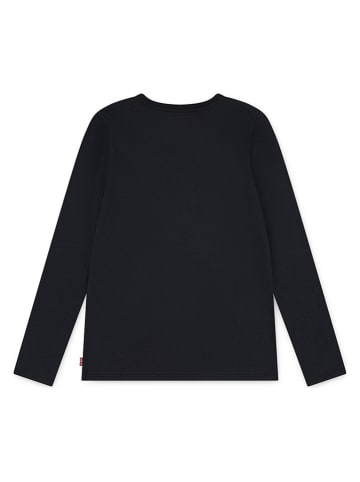 Levi's Kids Longsleeve in Schwarz