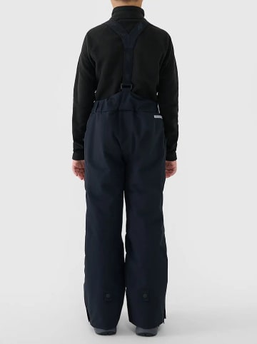 4F Ski-/snowboardbroek donkerblauw