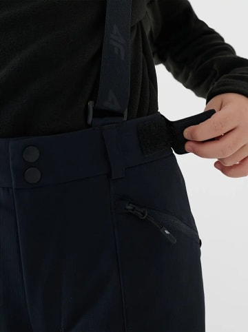 4F Ski-/ Snowboardhose in Dunkelblau