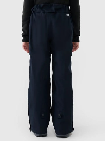 4F Ski-/snowboardbroek donkerblauw