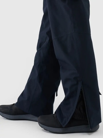 4F Ski-/snowboardbroek donkerblauw
