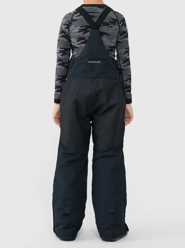 4F Ski-/ Snowboardhose in Schwarz