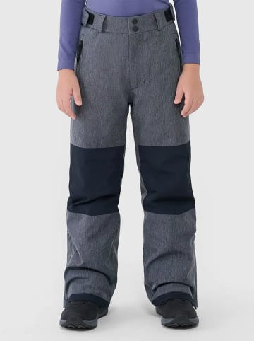 4F Ski-/snowboardbroek antraciet