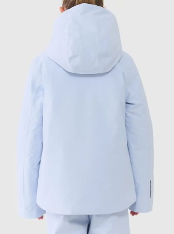 4F Ski-/ Snowboardjacke in Hellblau