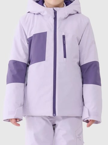 4F Ski-/snowboardjas paars