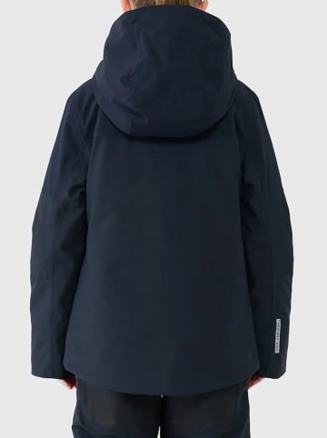 4F Ski-/snowboardjas donkerblauw