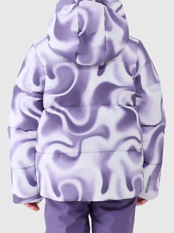 4F Ski-/ Snowboardjacke in Lila