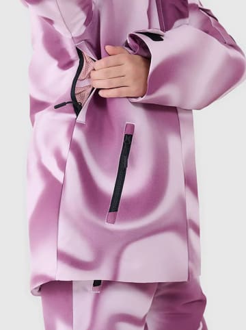 4F Ski-/ Snowboardjacke in Rosa